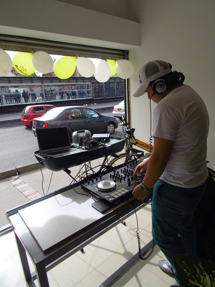 Alquiler de luces y sonido