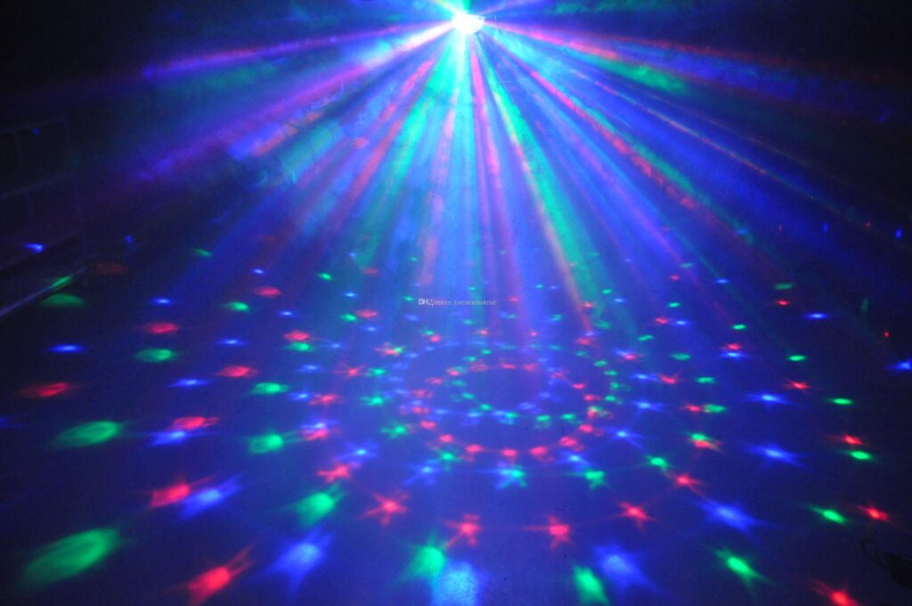 Alquiler de luces y sonido
